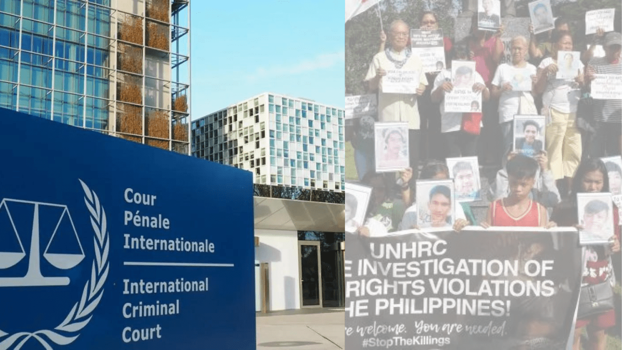 ICC Approves Resumption Of Probe On PH War On Drugs | DZRH NEWS